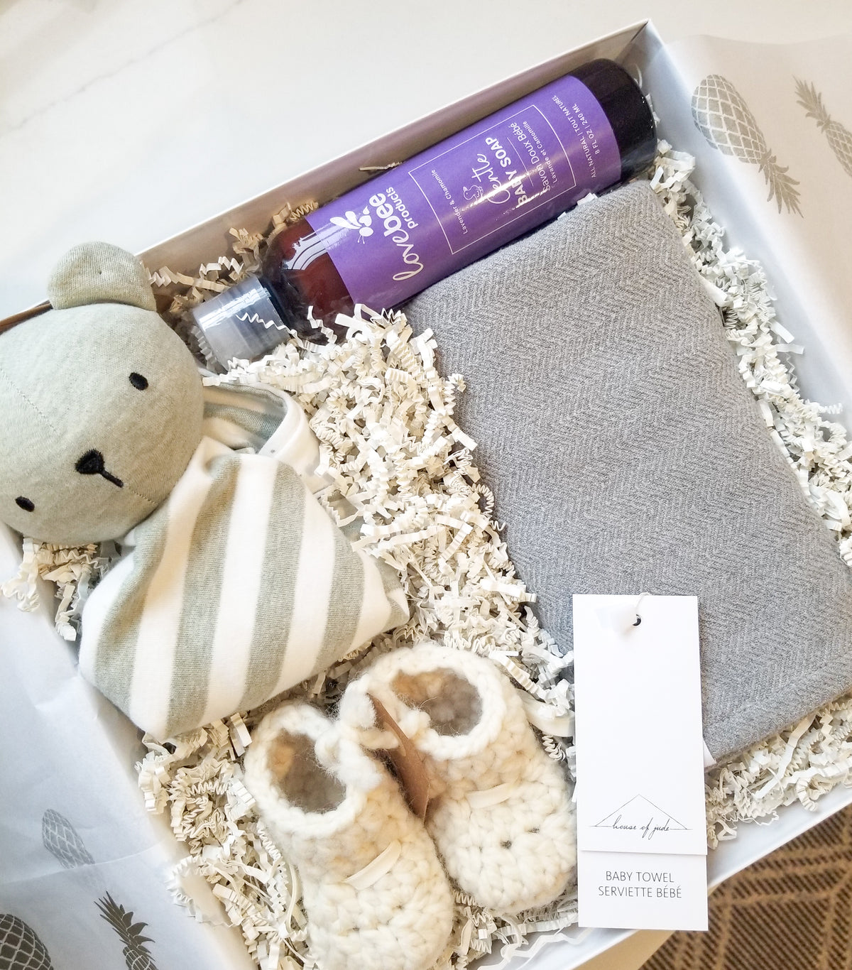 Baby Essentials - The Perfect Package