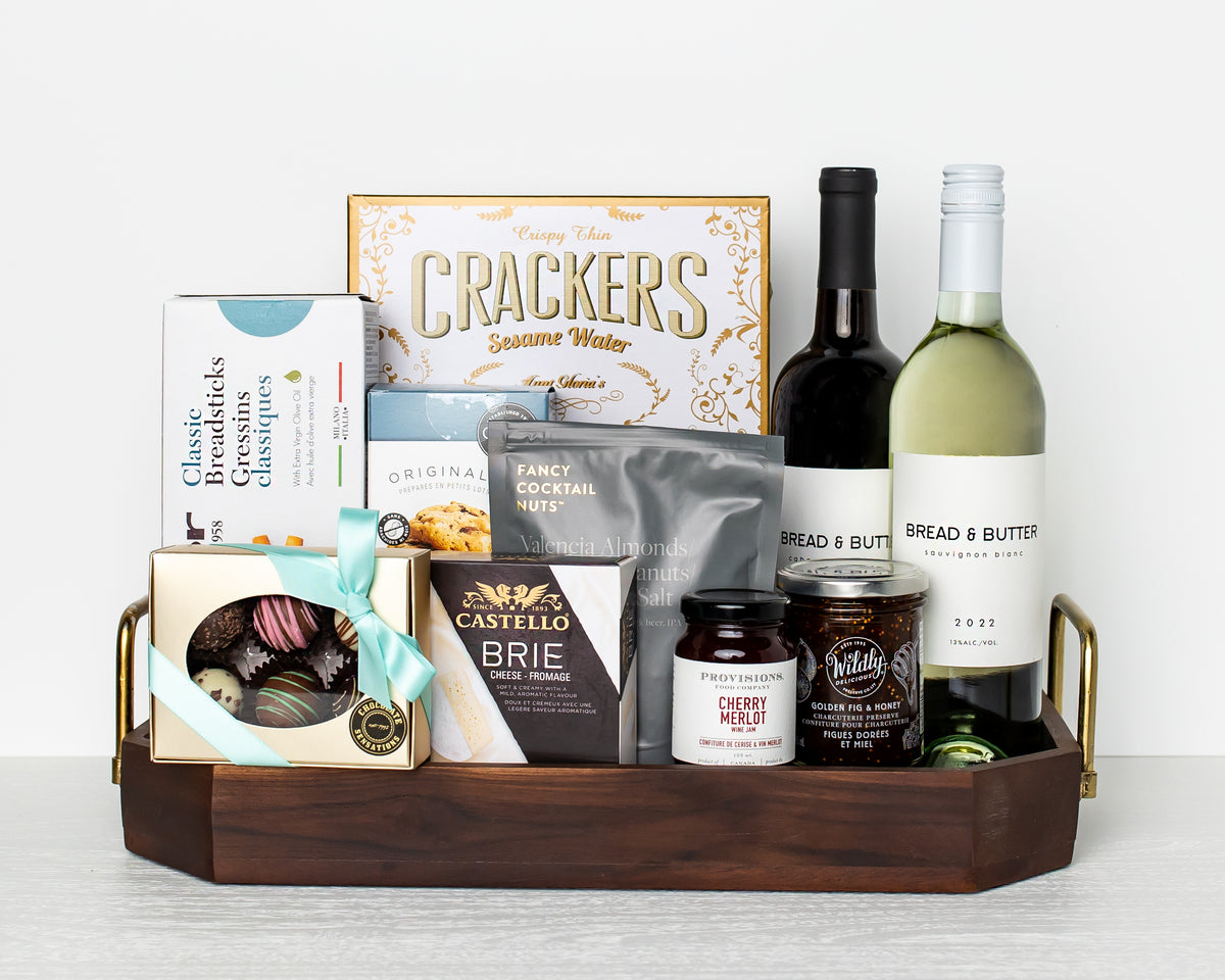 Gourmet Spread - The Perfect Package
