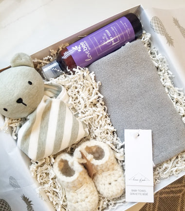 Baby Essentials - The Perfect Package