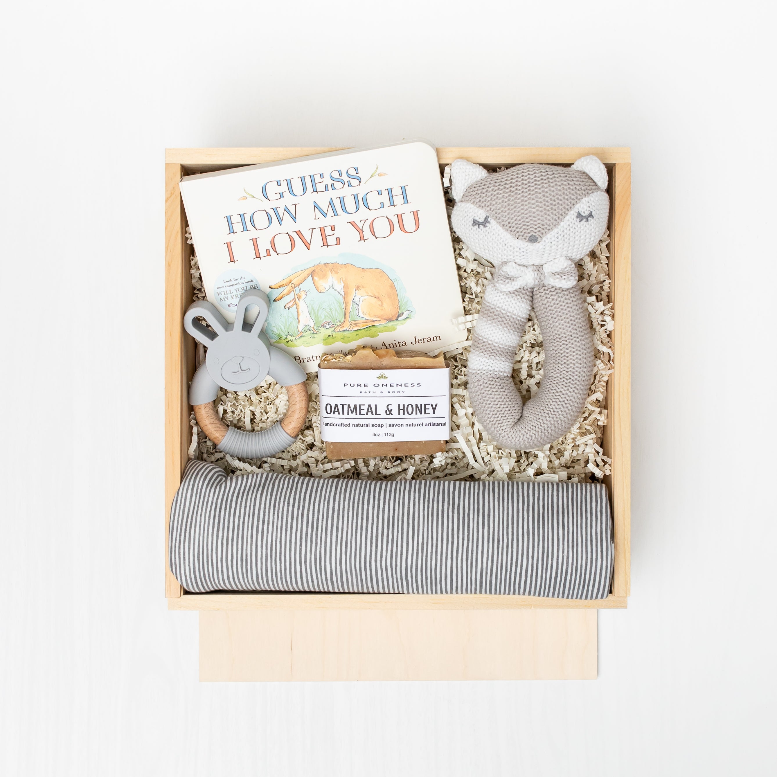 Little Lamb - The Perfect Package