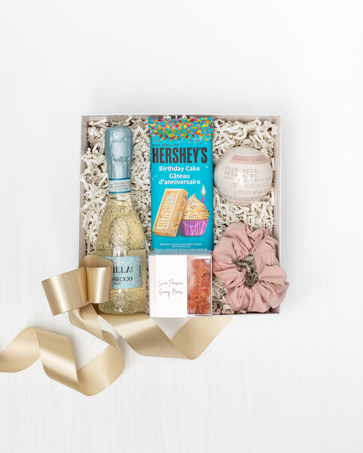 Birthday Surprise - The Perfect Package