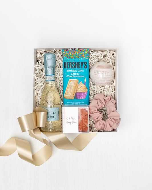 Birthday Surprise - The Perfect Package