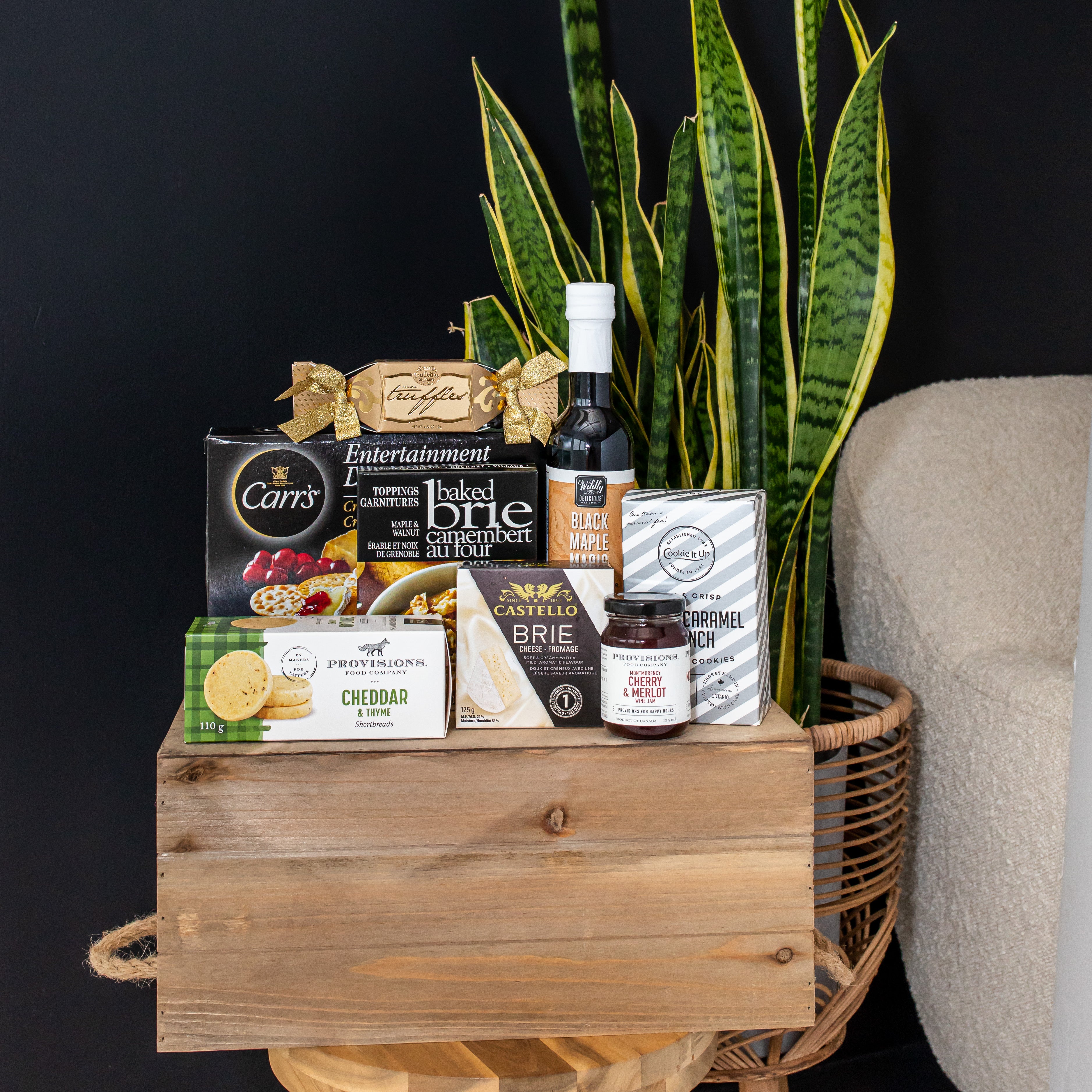 Charcuterie - The Perfect Package