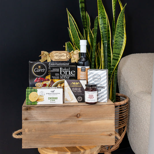 Charcuterie - The Perfect Package