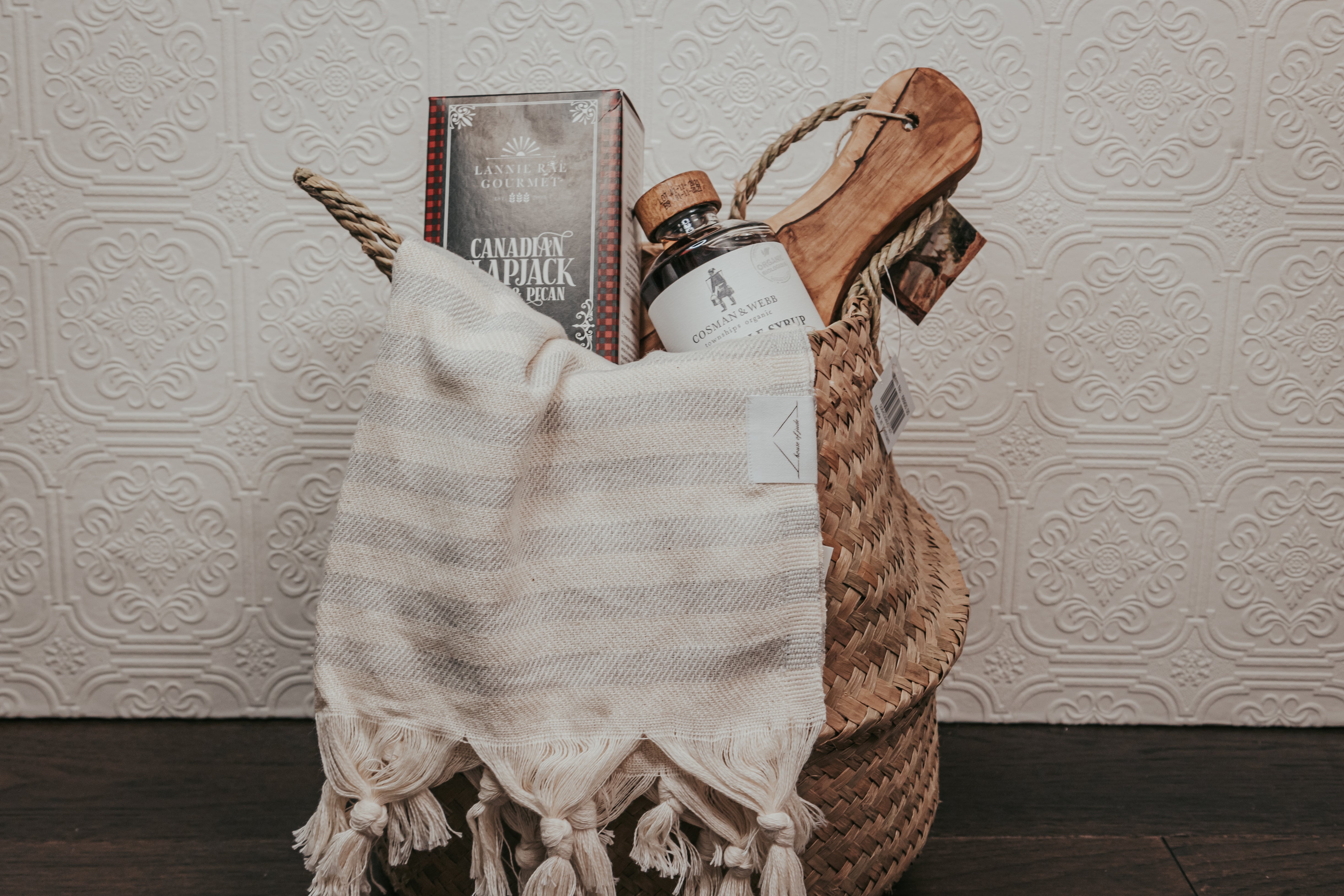 Housewarming - The Perfect Package