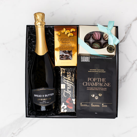 Pop Fizz Clink - The Perfect Package