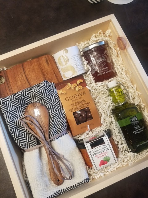 Farmhouse Pantry - The Perfect Package