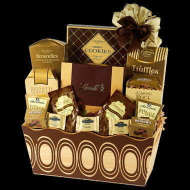 Chocolate Decadence - The Perfect Package