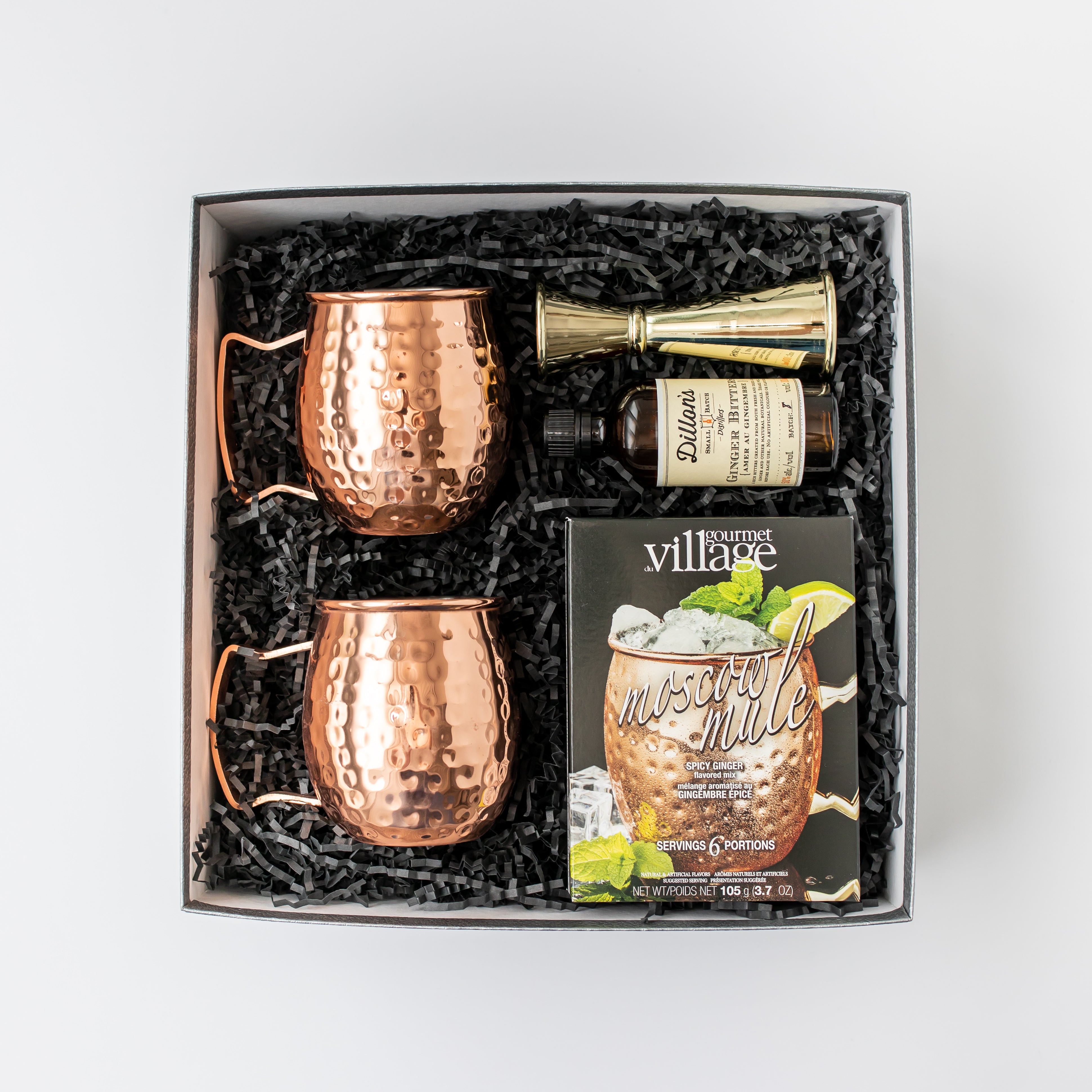 Tribeca - The Perfect Package