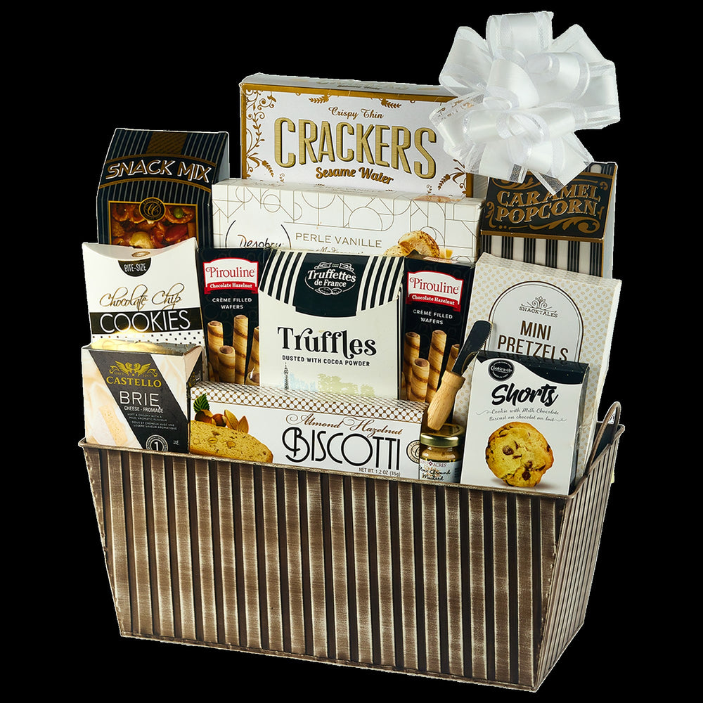 Our Ready-to-Ship Corporate Gift Baskets