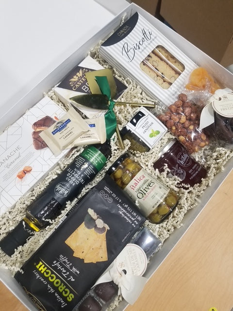 European Delight - The Perfect Package