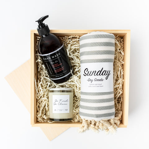 Luxe Home - The Perfect Package