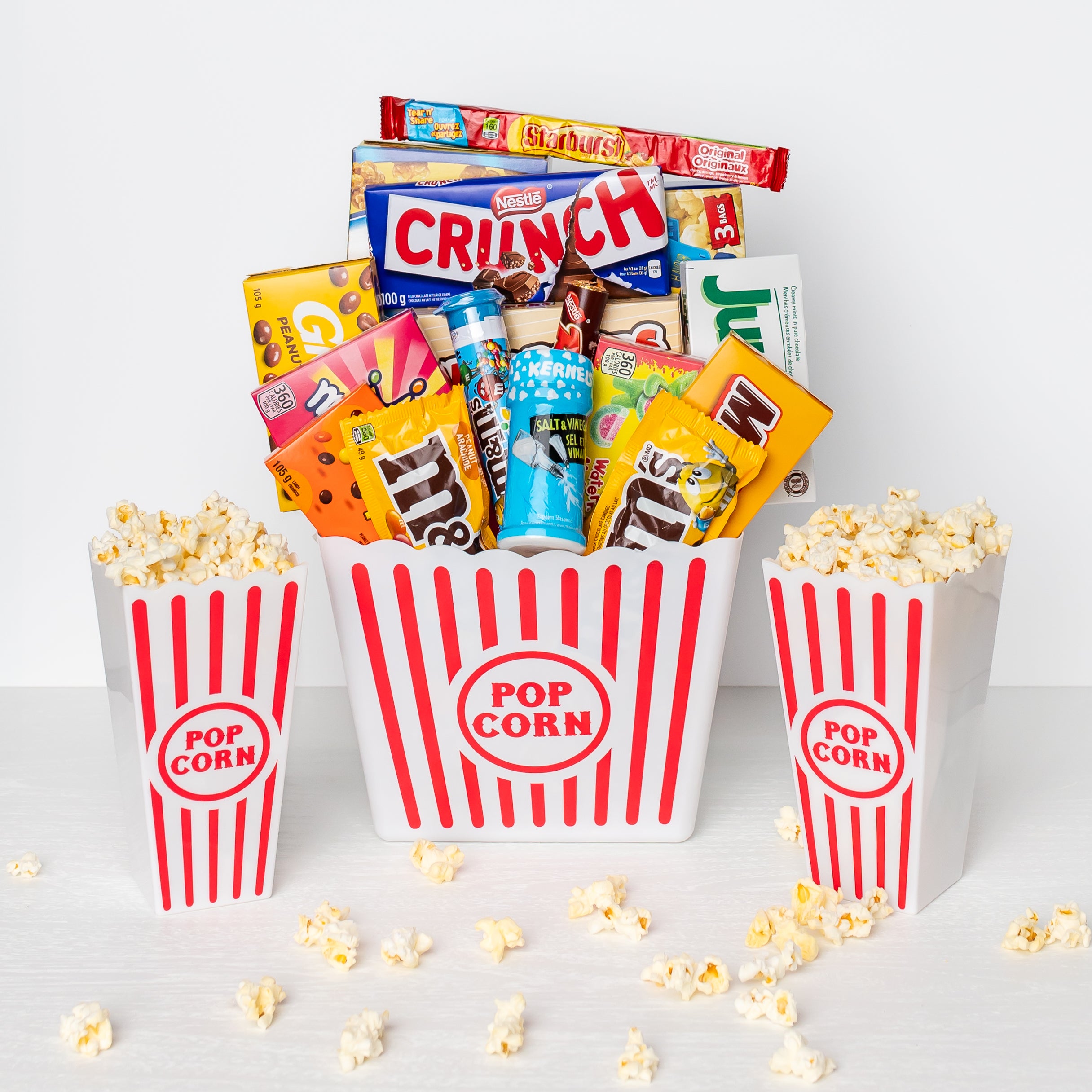 Netflix & Chill - The Perfect Package