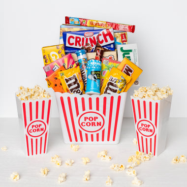 Netflix & Chill - The Perfect Package