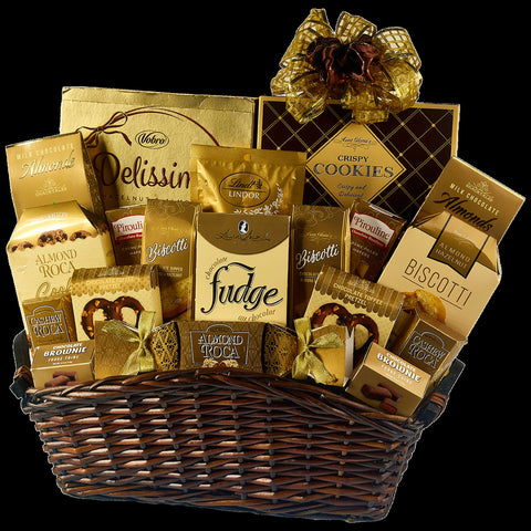 Chocolate Indulgence - The Perfect Package