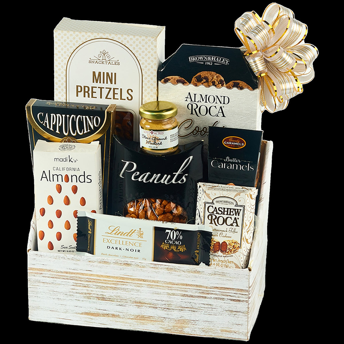 Sweet Snacker - The Perfect Package