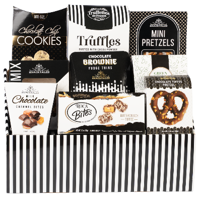 Sweet & Salty - The Perfect Package