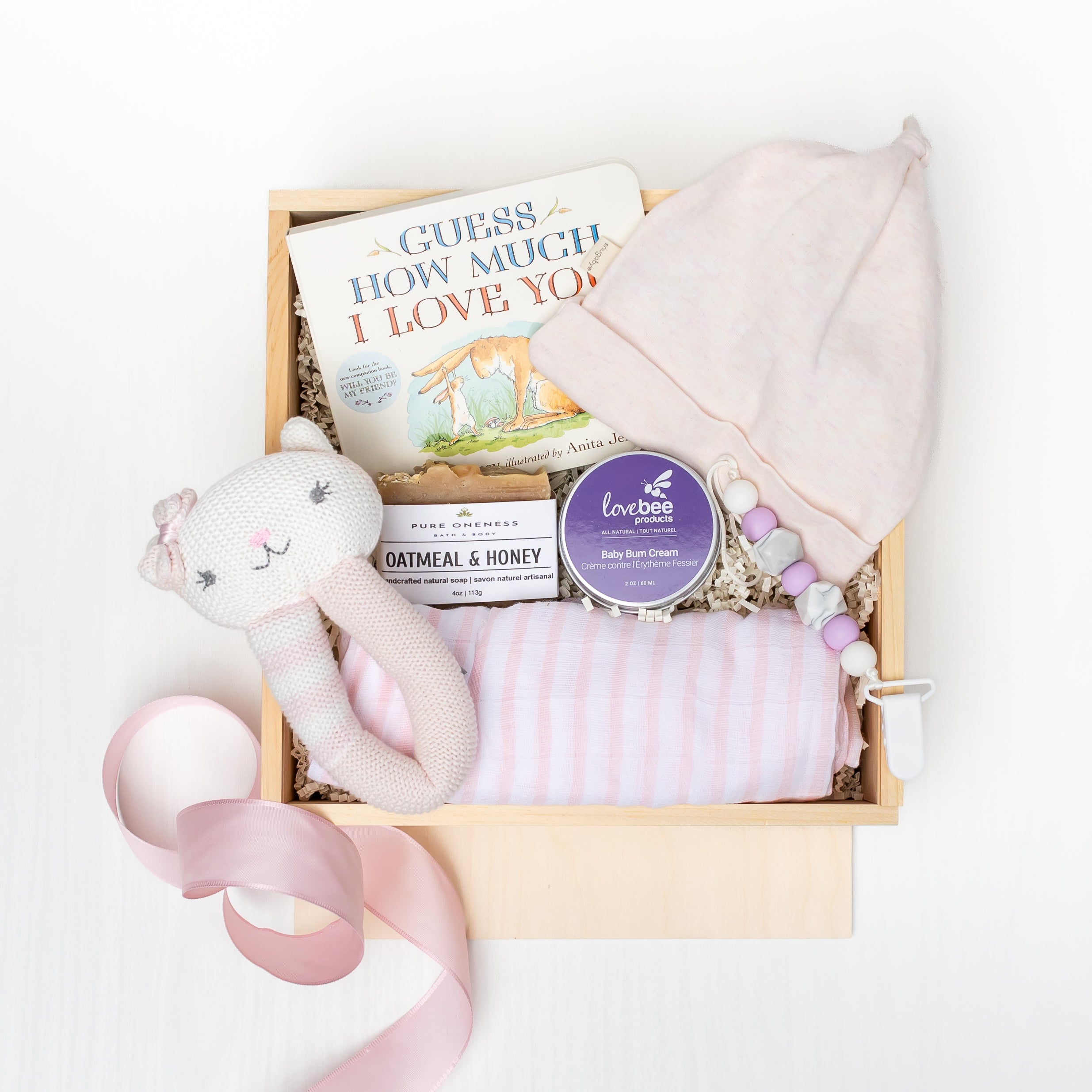 Baby Luxe - The Perfect Package