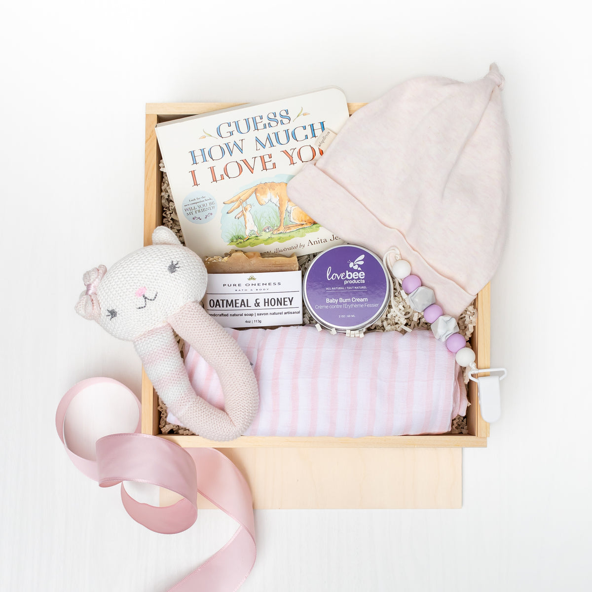 Baby Luxe - The Perfect Package