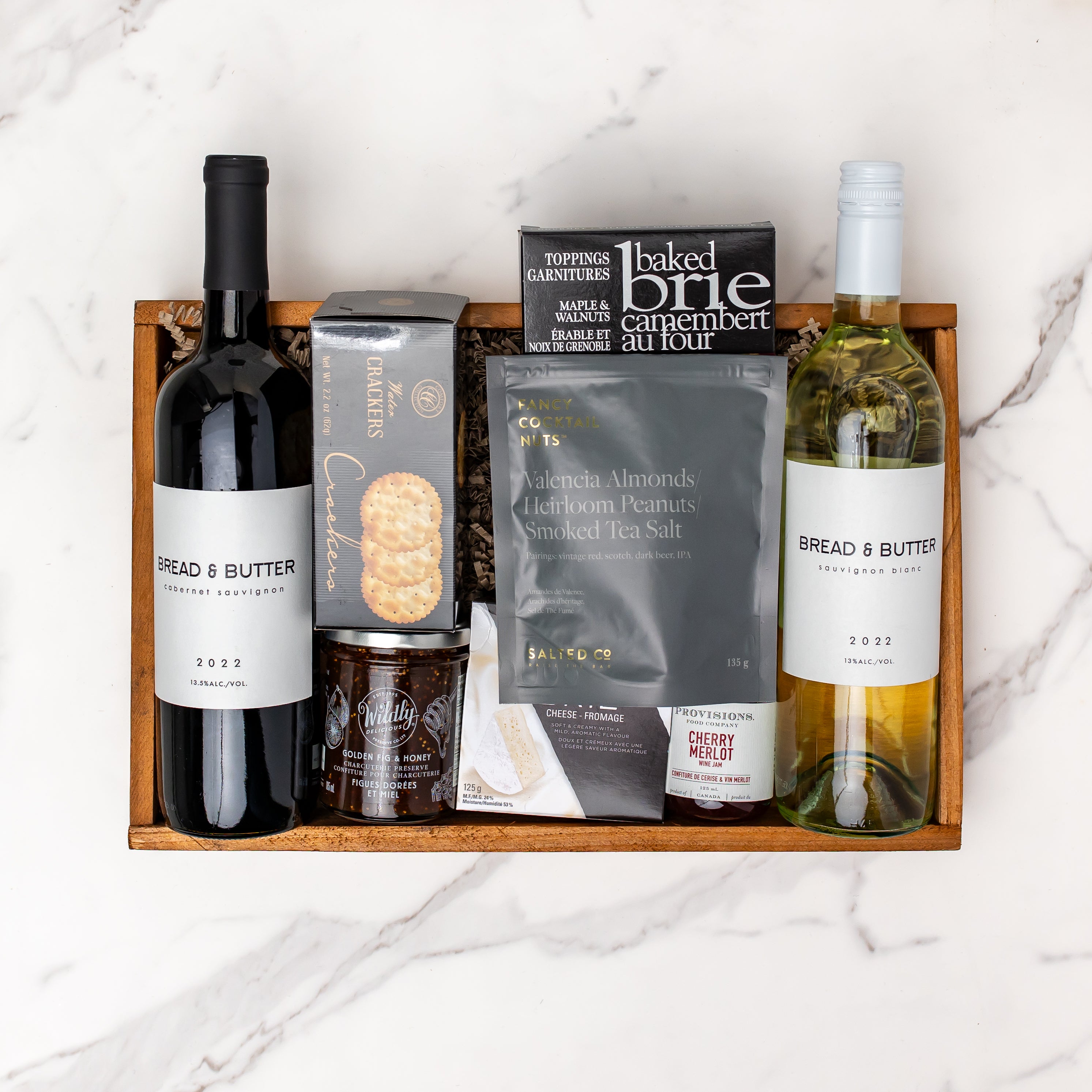 Wine Time - The Perfect Package