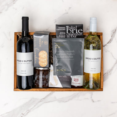 Wine Time - The Perfect Package