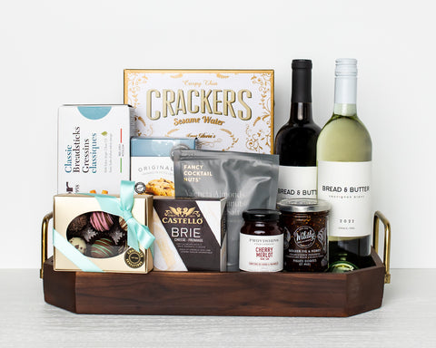 Gourmet Spread - The Perfect Package